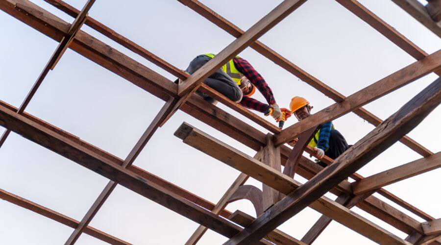 Expert Emergency Roof Repairs services in Belknap, IL