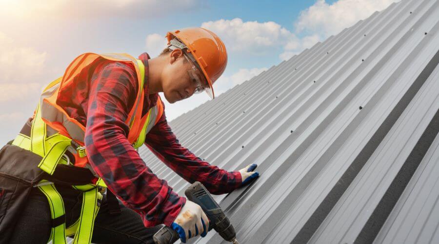 GAF certified roofer in Belknap, IL